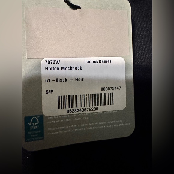 Canada Goose Holton Mockneck Sweater - Picture 4 of 7